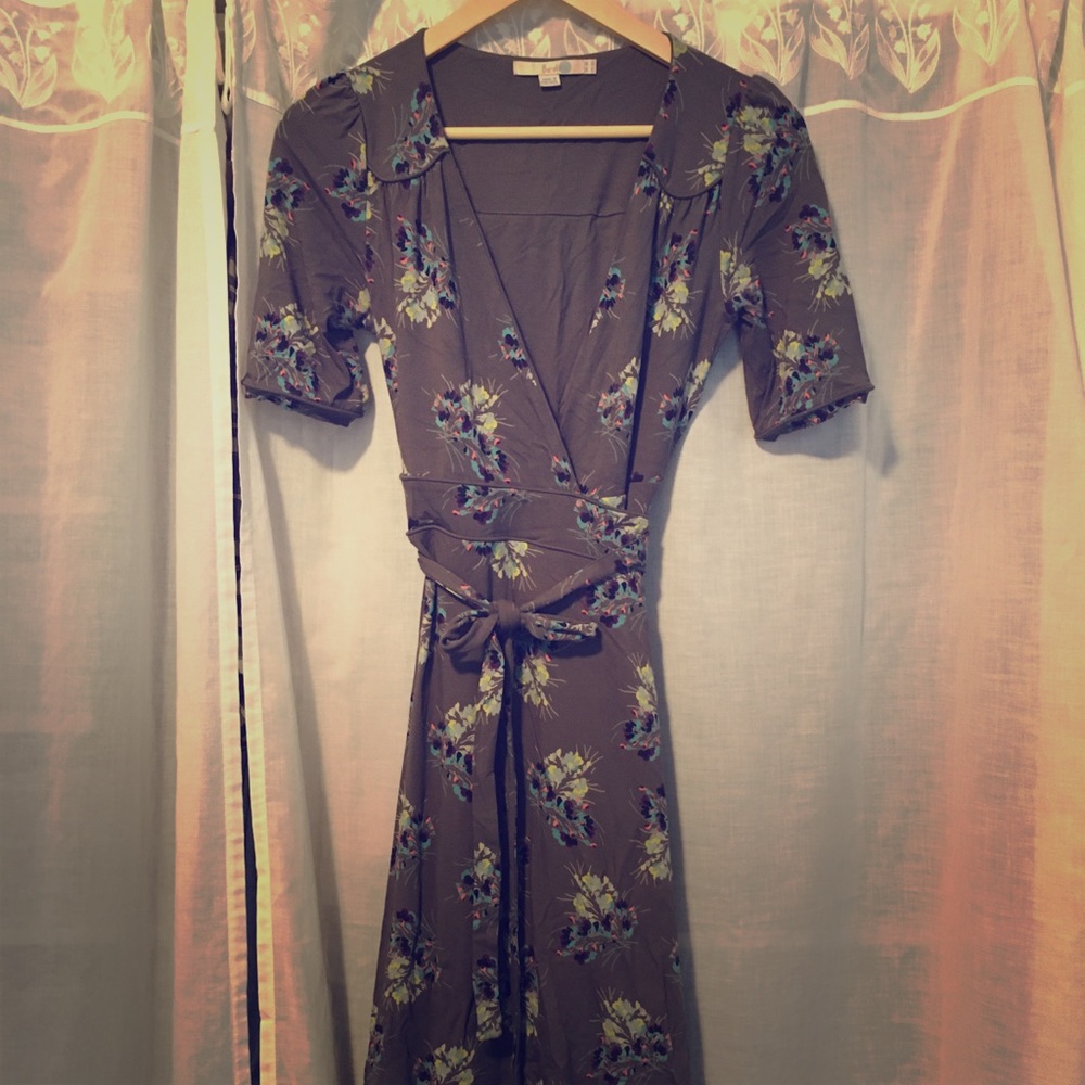 Women’s Boden Wrap Dress
